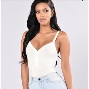 Henley Bodysuit